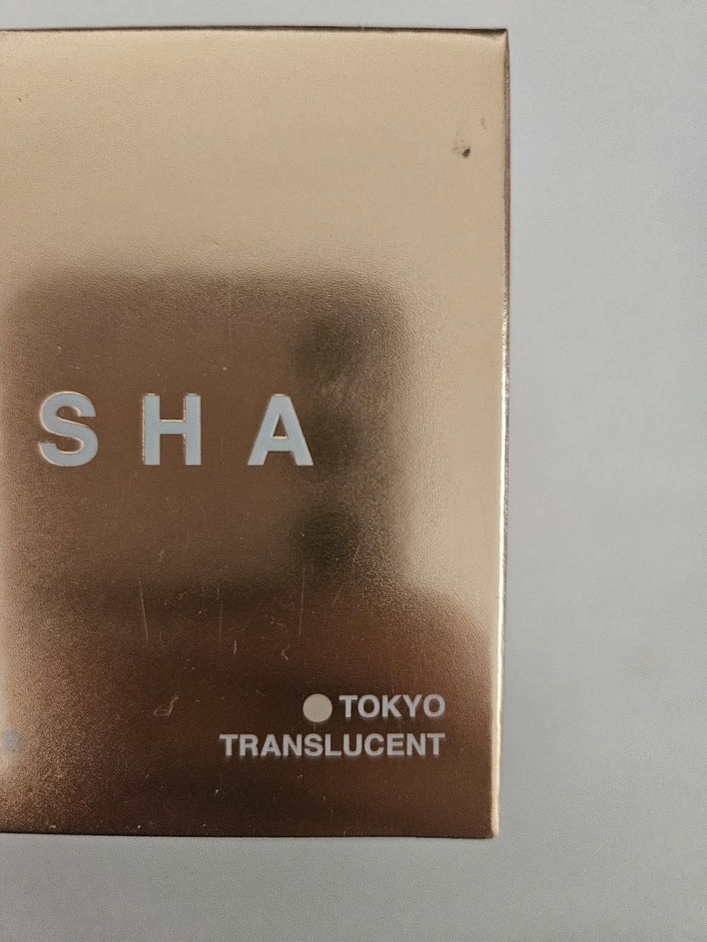 BISHA The Essential Setting Powder - Tokyo Translucent - Picture 2 of 5